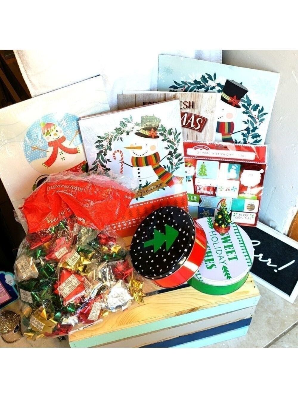 Christmas Bundle New With Tags
